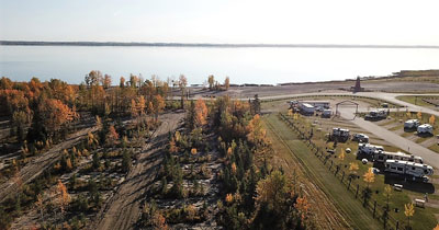 Sandy Point Seasonal RV Park